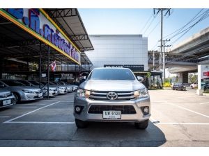 2017 Toyota Hilux Revo 2.4 SMARTCAB Prerunner E Pickup AT รูปที่ 1